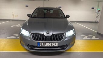 Škoda Superb LK 1.8 TSI DSG combi - 2