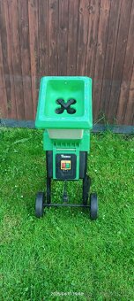 Viking GE 115 - zahradní drtič větví (2200w) - 2