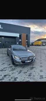 Mercedes-Benz Model: CLS Shooting Brake Mesiac / Rok: 2012 - 2