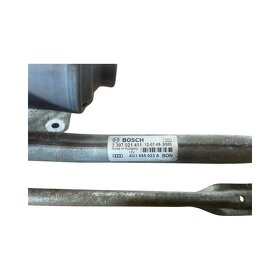 Táhlo + motorek stěraču 4G1955023A 4G1955119 - 2