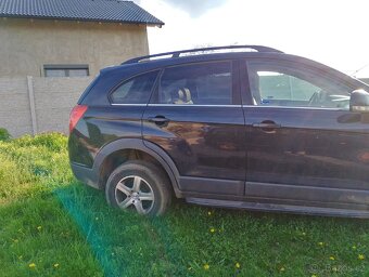 Chevrolet captiva 2L - 2