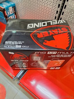 Invertor MIG 131 Multi, 120A, stayer - 2