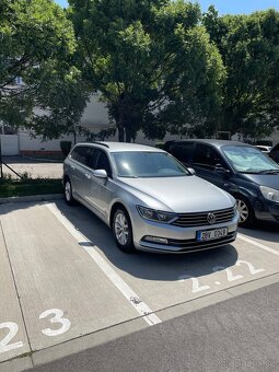 VW PASSAT B8 2.0 TDI 110kw - 2