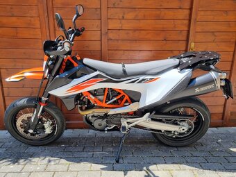 KTM SMC 690 R - 2