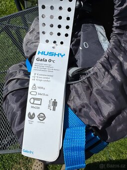 Spací pytel Husky Gala - 2