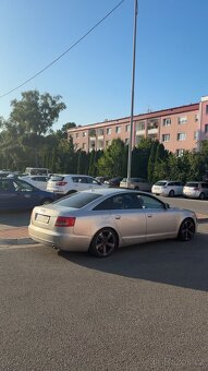 Audi A6 C6 - 2