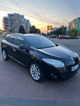 Prodám Renault Megane 3 Grandtour - 2