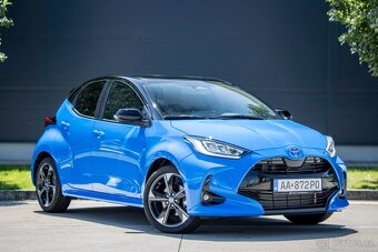 Toyota Yaris - 2