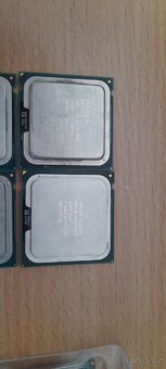 Procesor intel core 2duo/i3,i7/Pentium všechny za 700kč - 2