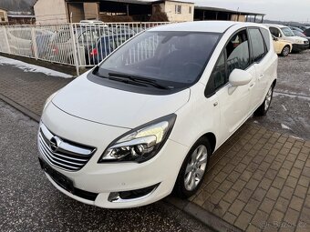 Opel Meriva 1,6 DTE - 2