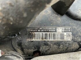 PŘEVODOVKA ROZVDOVKA HALDEX VW T5 2.5 TDI 96kw BNZ - 2