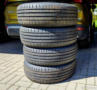 Letni pneu 215/65 r17 Hankook - Nové - 2