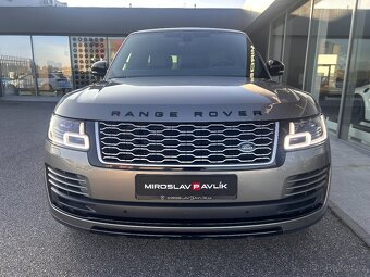 Prodám Land Rover Range Rover MY 21,5 VOGUE 3,0l D300 - 2