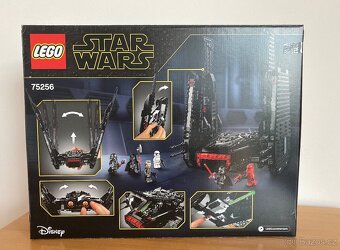 LEGO STAR WARS 75256 Loď Kylo Rena - 2