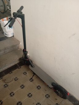 Elektrická koloběžka Sencor Scooter Two - 2