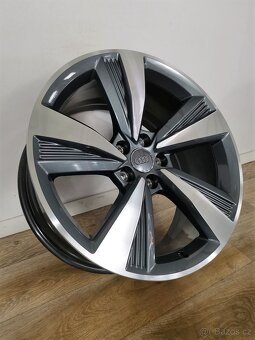 Audi A8 4N - orig. ALU disky 5x112 R19 - 2