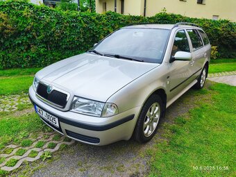 Škoda OCTAVIA 2.0 - 2