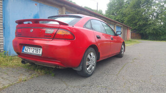 Prodám Mazda 323F BA - 2