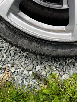 Kola 5x100 r17 - 2