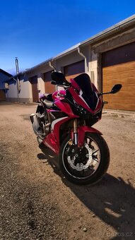 Honda CBR500r - 2