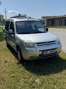 Citroen berlingo 1.9 D - 2