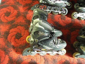 inline brusle Truly vel. 40 , 41, 42 a 43 (K2) - 2