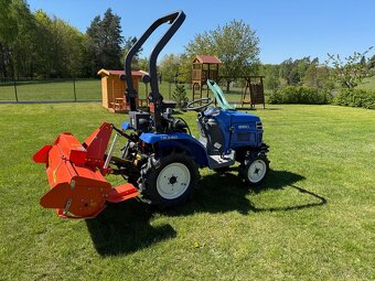 Iseki TM3160F - 2