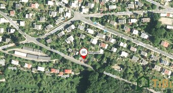 Prodej garáže, 18 m2 - Zlín, ev.č. 00231 - 2