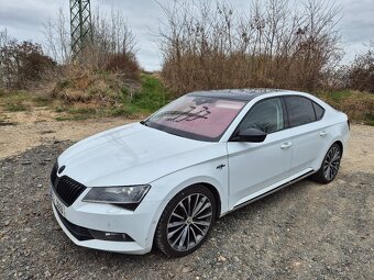 Škoda Superb 3 - 2