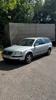 VW Passat B5.5 Variant 1.9 TDI - 2