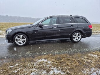 Prodám Mercedes w212 E - 2