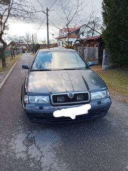 Škoda Octavia 1.6 74 kW – Rok 1998 – STK do 5/2026 - 2
