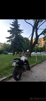 Moto “Yamaha mt 03 660cc” 35kw - 2