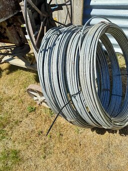 Zemnící drát průměr 10 mm. - 2
