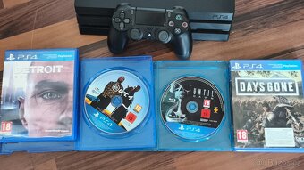 PS4 Pro - 2