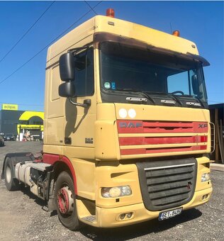 DAF 105.410 STANDARD, AUTOMAT, RETARDER, ADR - 2