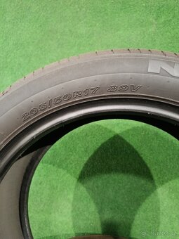 4ks letni 205/50/17 Nexen - 2