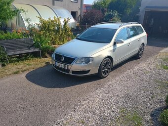 Passat B6 - 2