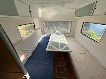 Karavan Sport Jacht - nezatýká - 2