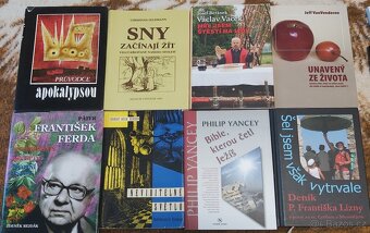 KŘESŤANSKÁ LITERATURA 1.část - 2