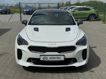 Kia Stinger GT 3.3 T-GDI 269 kW 4x4 / CZ / DPH - 2