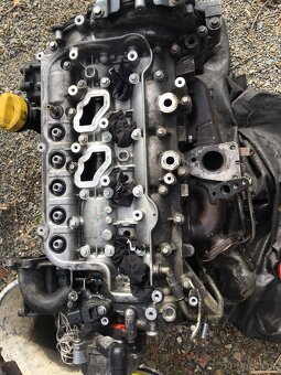 Motor 2.0 dci - 2