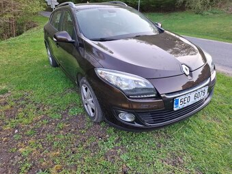 Renault Megane, 1,5 DCI 66 KW - 2