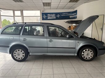 Škoda Octavia 1.9TDI - 2