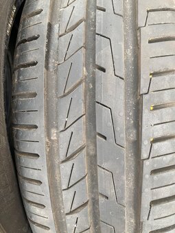 Letní pneu 175/65/R14 Matador skoro nové - 2