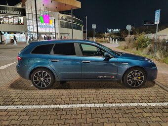 Alfa Romeo 159 2.4 JTDm 154kw - 2