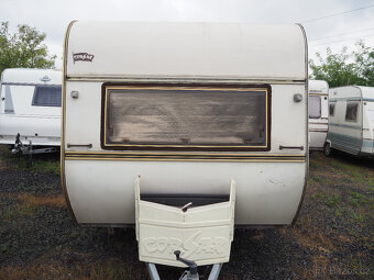 CORSAR WOHNWAGENBAU 535 OBYTNÝ KARAVAN - 2