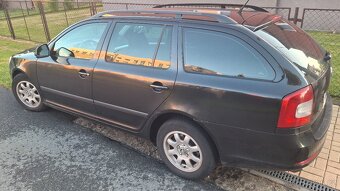 Škoda Octavia 2 FL combi 2.0 tdi - 2