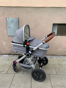 Kočárek 2v1 Kinderkraft - 2