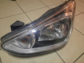 Hyundai i10 II BA/IA 14-20 Levé přední světlo - 2